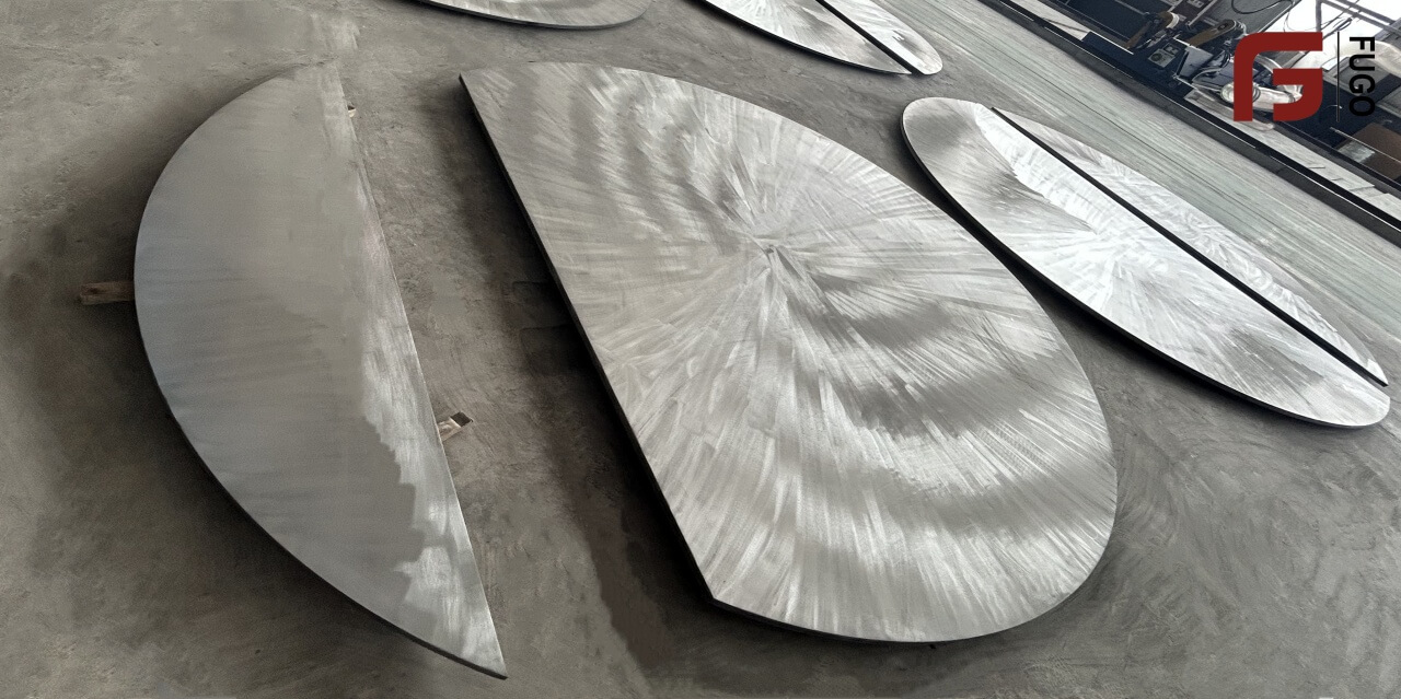 Placa Clad   