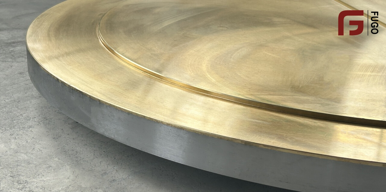 Placa Clad   