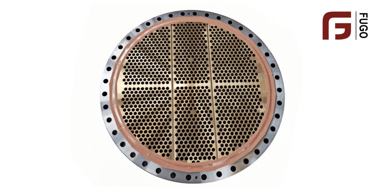 Placas clad de acero y cobre   